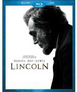 Lincoln , Daniel Day-Lewis