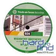 Moppal Kiff EP , Wighnomy Brothers