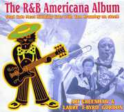 R&B Americana: Soulcats Meet Hillbilly Cats , Larry "T-Byrd" Gordon