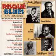 Risque Blues: Keep on Churnin / Various , Various Artists