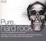 Pure Hard Rock /  Various [Import] , Various Artists