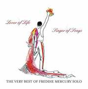 Lover Of Life, Singer Of Songs: The Very Best Of Freddie Mercury Solo , Freddie Mercury