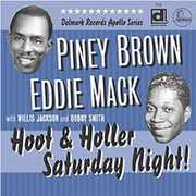 Hoot and Holler Saturday Night! , Piney Brown