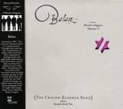 Balan: Book Of Angels, Vol. 5 , The Cracow Klezmer Band