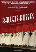 Ballets Russes , Ann Barzel
