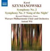 Syms Nos 2 & 3 , Antoni Wit