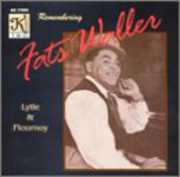 Remembering Fats Waller , Lytle & Flourno