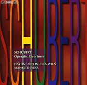 Operatic Overtures , Manfred Huss