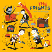 Live At The Observatory , Frights