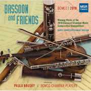 Bassoon & Friends , Paula Brusky