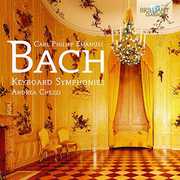 Keyboard Syms , C.P.E. Bach