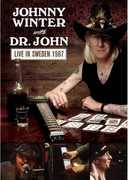 Live in Sweden 1987 Johnny Winter With Dr. John , Dr. John