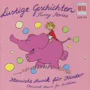 Berlin Classics Junior: Funny Stories , Various Artists
