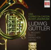 Corno Da Caccia in Hunting Music , Ludwig G ttler