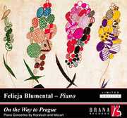 On the Way to Prague , Felicja Blumental