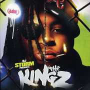 Dj Storm Presents The Kings , Various Artists