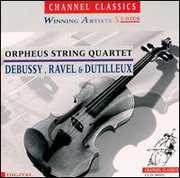Chamber Music , Orpheus String Quartet