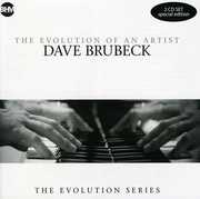 Evolution of An Artist , Dave Brubeck