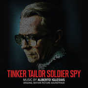 Tinker, Tailor, Soldier, Spy (Original Motion Picture Soundtrack) (Black vinyl re-issue) [Import] , Alberto Iglesias