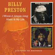 I Wrote a Simple Song /  Music Is My Life [Import] , Billy Preston