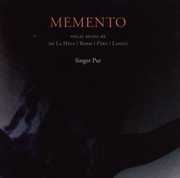Memento: Renaissance & Modern Sacred Works for , Singer Pur
