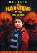 R. L. Stine's The Haunting Hour: Volume 5 , Dan Payne