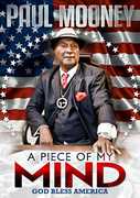 Paul Mooney: A Piece of My Mind , Paul Mooney