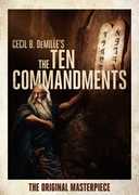 The Ten Commandments , Theodore Roberts