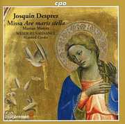 Missa Ave Maris Stella Marian Motets , Manfred Cordes