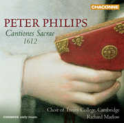 Cantiones Sacrae 1612 , Trinity College Choir, Cambridge