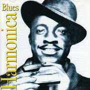 Harmonica Blues , Various Artists