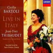 Live in Italy , Cecilia Bartoli