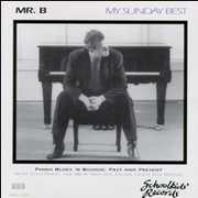 My Sunday Best , Mr. B