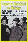 Inspector Hornleigh on Holiday , Gordon Harker