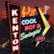 Cool, Hot and Swingin' , Stan Kenton
