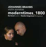 Violin Sonatas , Ilja Korol