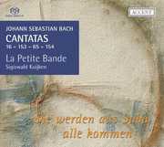 Cantatas for the Complete Liturgical Year 4 , La Petite Bande