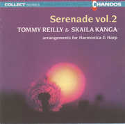 Serenade 1 Arrangements for Harmonica & Harp , Tommy Reilly