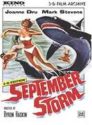 September Storm , Joanne Dru