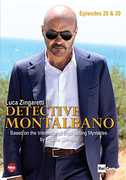 Detective Montalbano: Episodes 29 & 30 , Luca Zingaretti