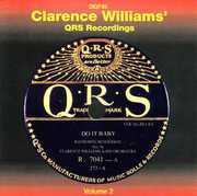 QRS Recordings, Vol. 2 , Clarence Williams