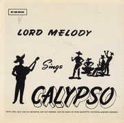 Lord Melody Sings Calypso , Lord Melody
