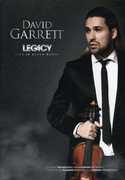 David Garrett: Legacy: Live in Baden-Baden , David Garrett