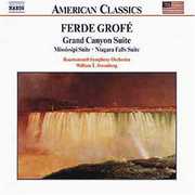 Grand Canyon Suite / Mississippi Suite , William T. Stromberg