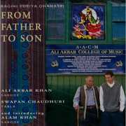 From Father To Son , Ali Akbar Khan