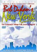 Bob Dylan's New York , Bob Dylan