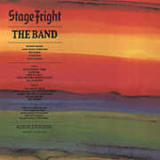 Stage Fright [Import] , Band.