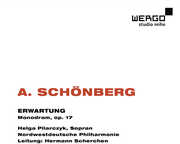 Erwartung Op 17 , Hermann Scherchen
