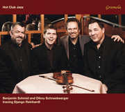 Hot Club Jazz , Benjamin Schmid