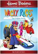 Wacky Races: The Complete Series
